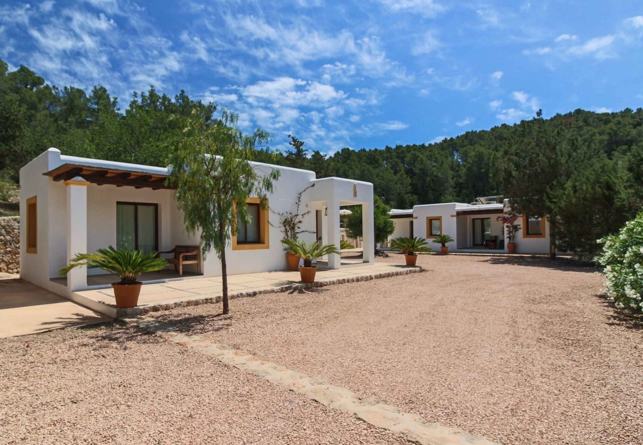 Maison d'hôtes supplémentaire pour la villa Boca Sega à Ibiza