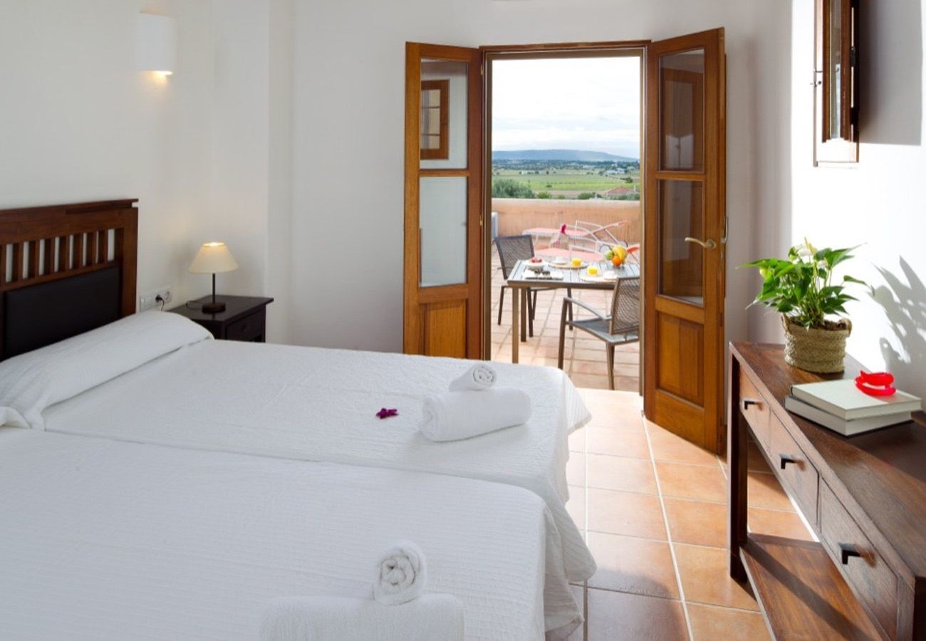 Villa à Sant Francesc de Formentera - CAN NOVES - Villa de 2 suites (3)