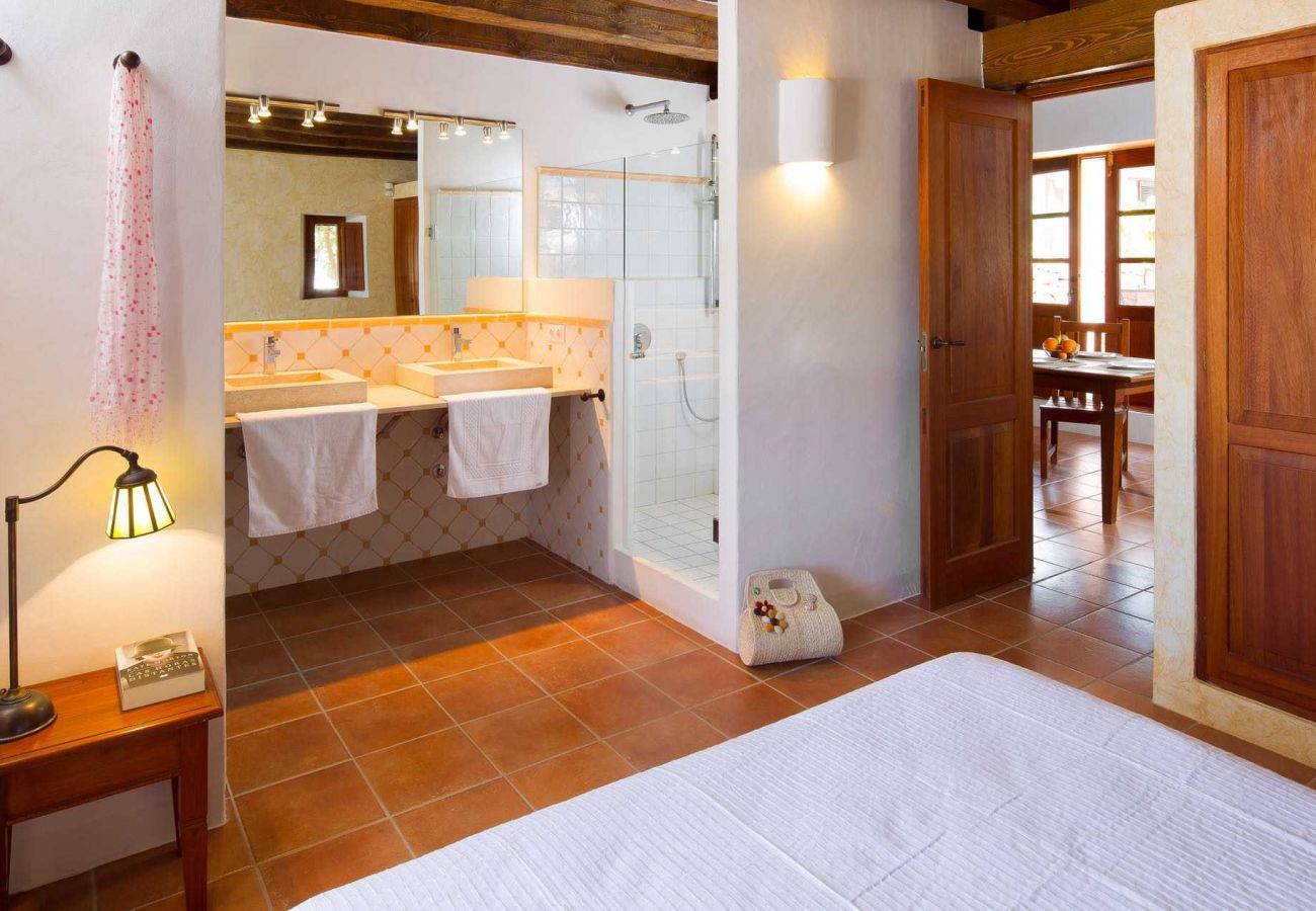 Villa à Sant Francesc de Formentera - CAN NOVES - Villa de 2 suites (1)