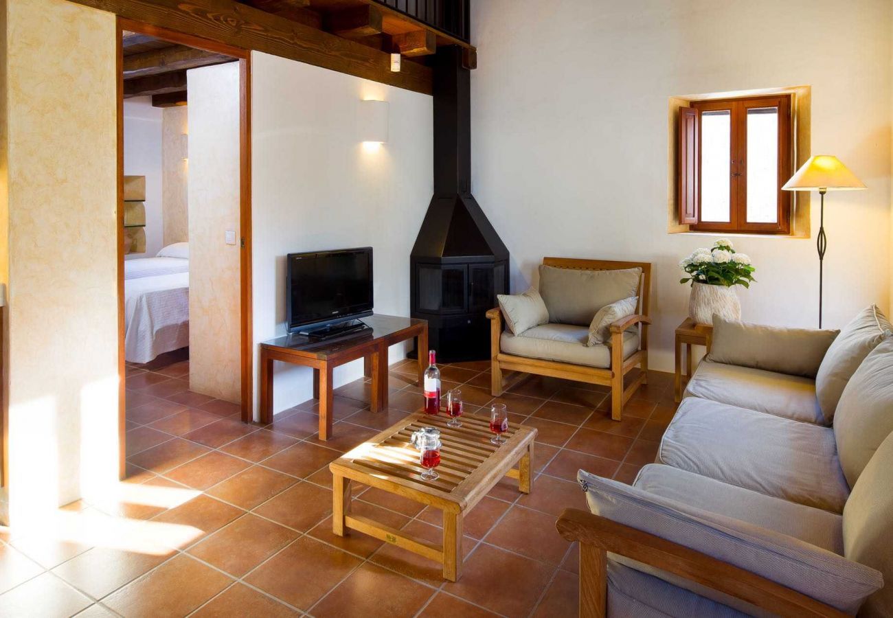 Villa à Sant Francesc de Formentera - CAN NOVES - Villa de 2 suites (1)
