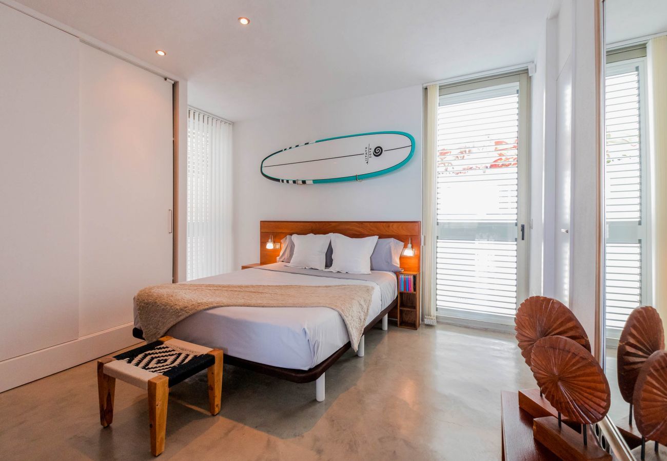 Maison à Sant Josep de Sa Talaia - SURF HOUSE