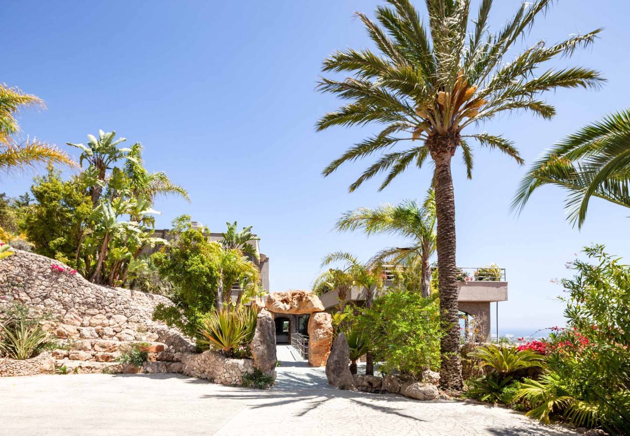 Villa à Ibiza - VILLA FONTALUXE