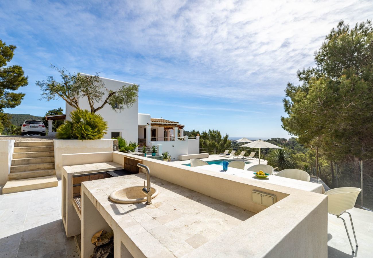 Villa à Ibiza - VILLA CASIOPEA
