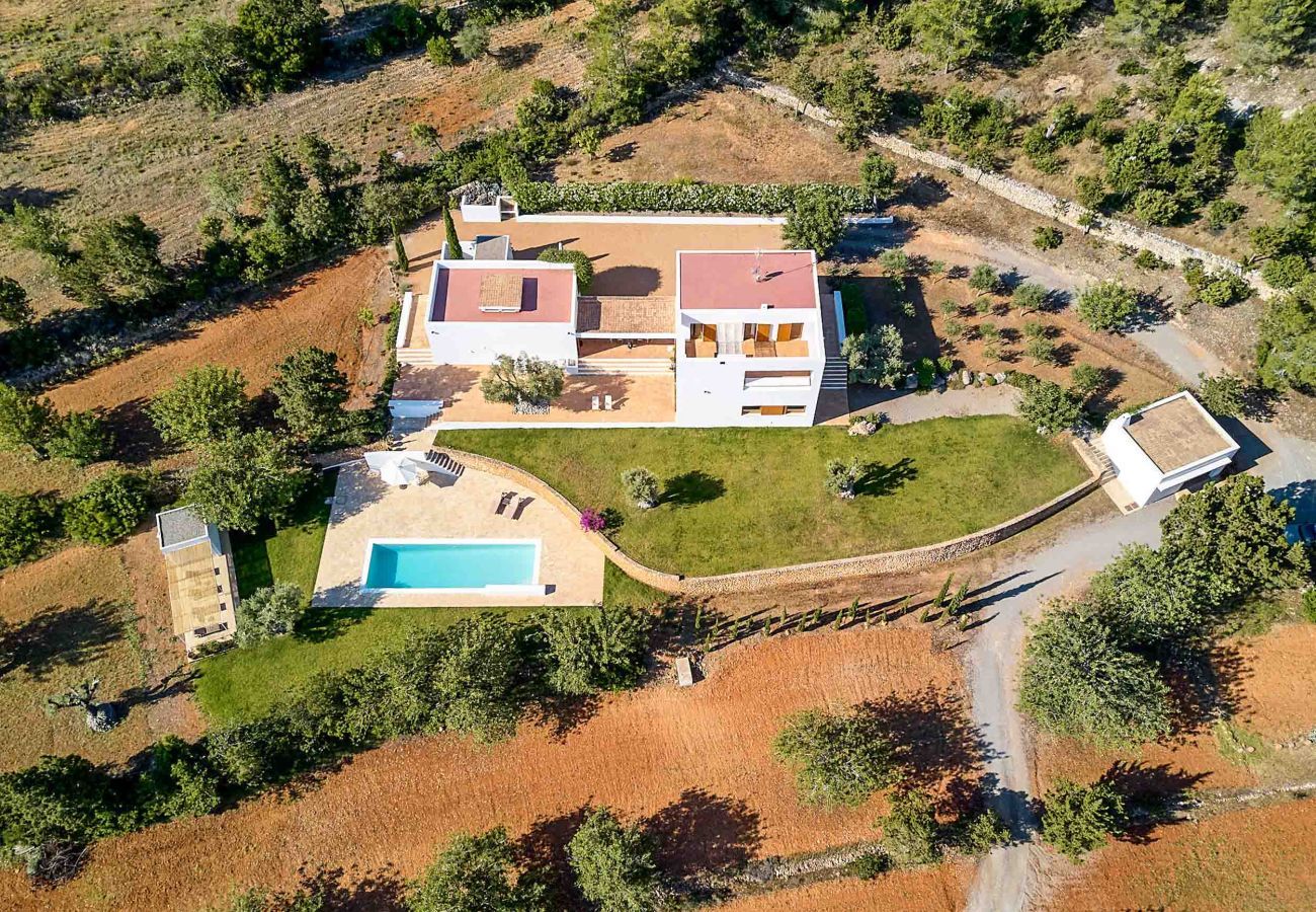 Villa à San Carlos/ Sant Carles de Peralta - VILLA LANDSCAPE