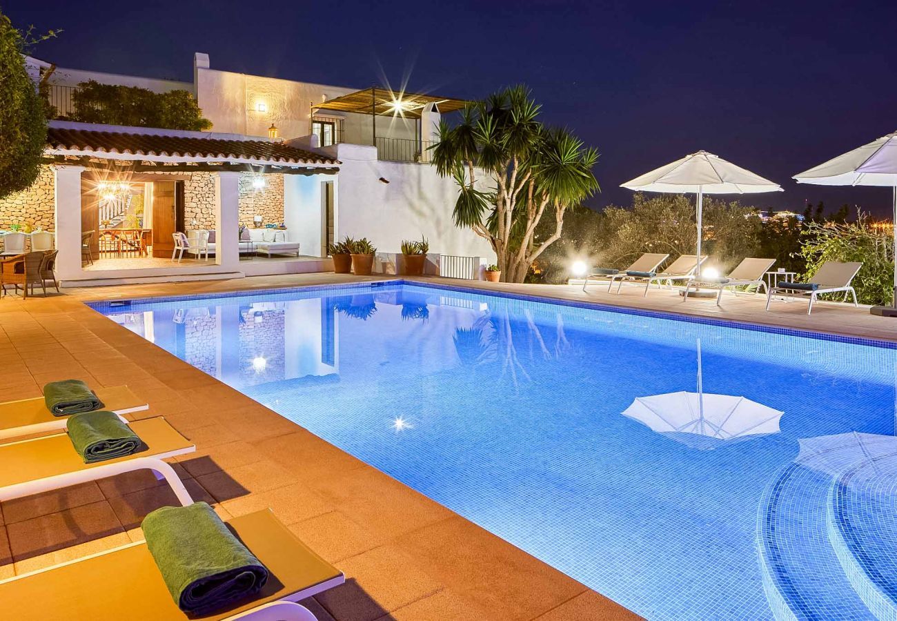 Villa à Ibiza - VILLA ELBA