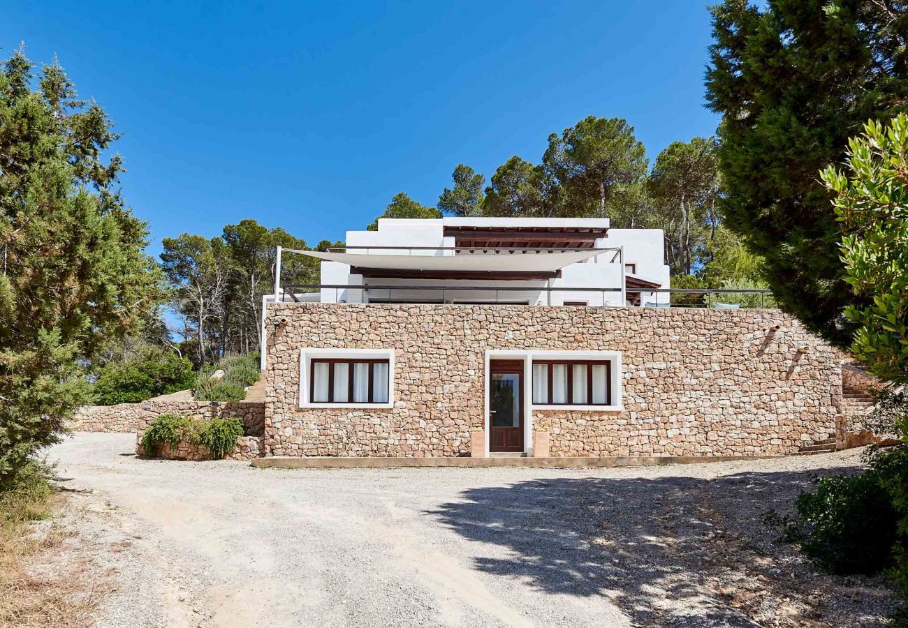 Villa à Sant Josep de Sa Talaia - VILLA CRYPTO