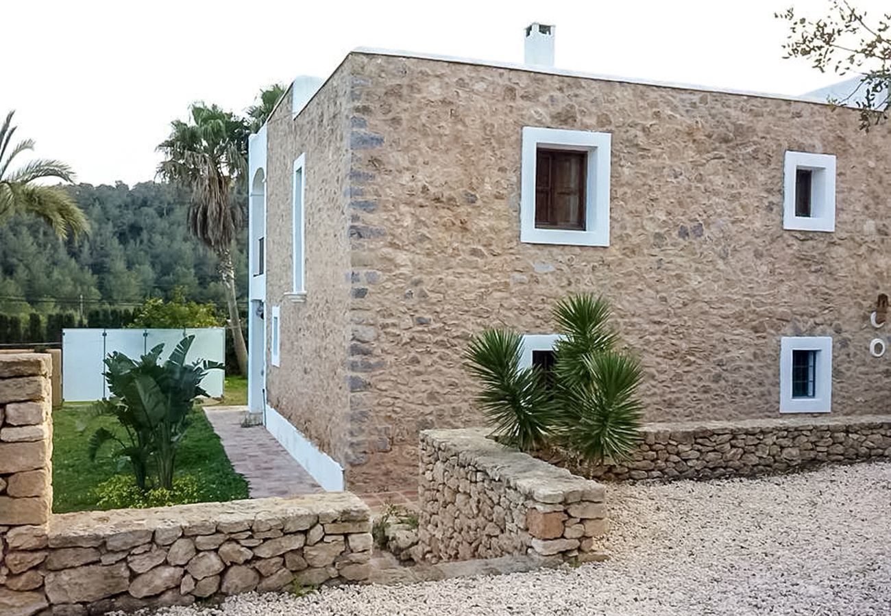Villa à Sant Josep de Sa Talaia - Villa Yundal