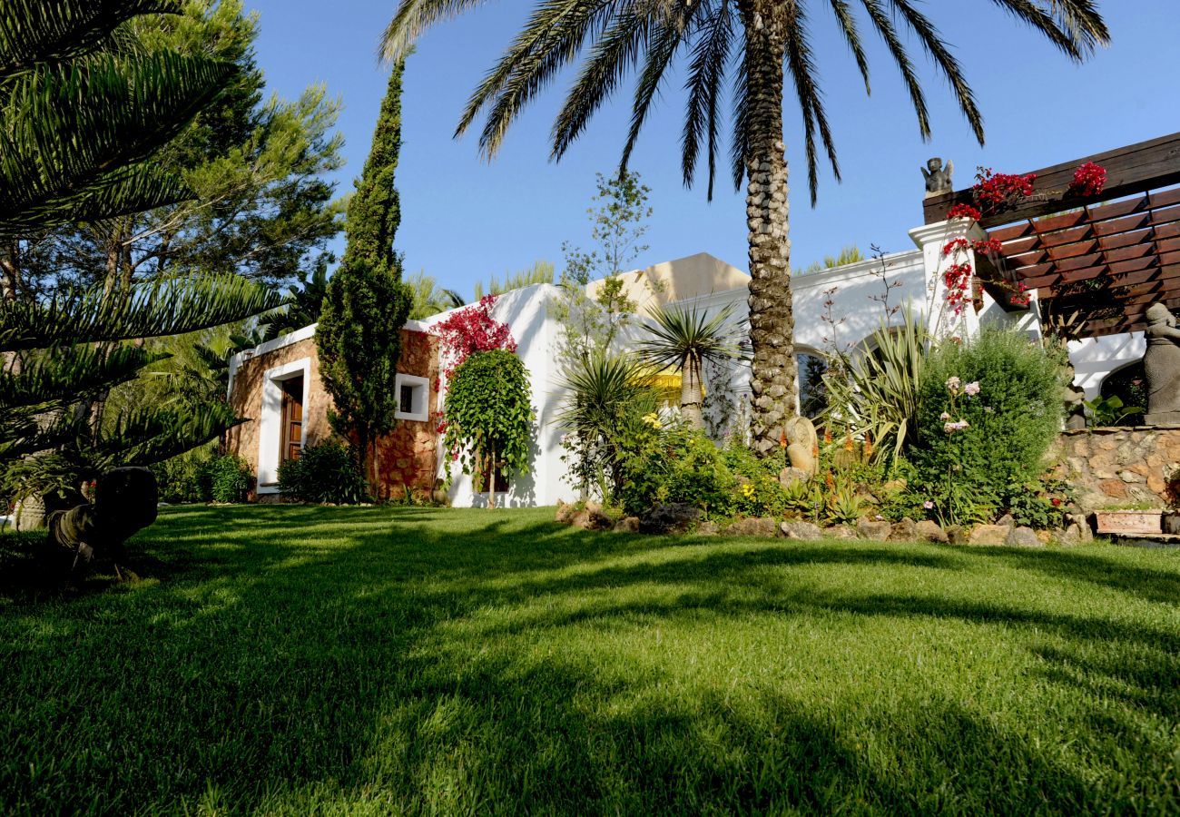 Villa à Santa Eulalia des Riu - CAN BABOO
