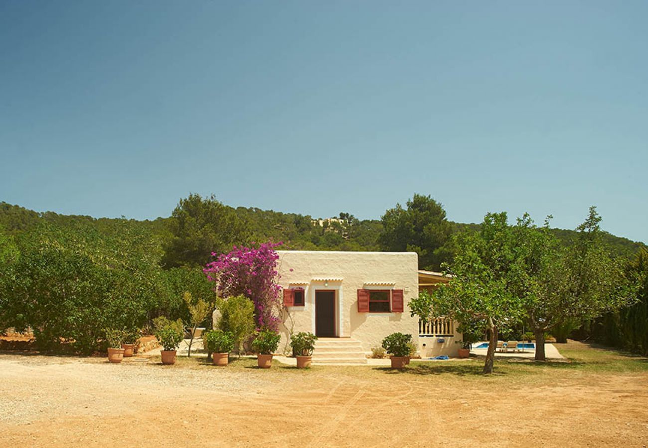 Villa à Sant Josep de Sa Talaia - Can Pelay