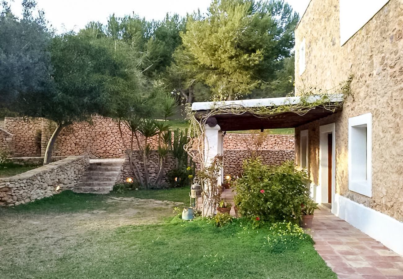 Villa à Sant Josep de Sa Talaia - Villa Yundal